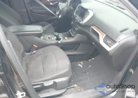 2018 GMC Terrain Sle from USA, damaged, VIN 3GKALMEVXJL175209